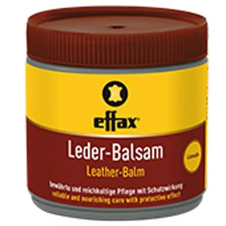 Effax Leather Balsam - 500ML 1 Effax Leather Balsam - 500ML
