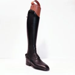 Novello Field Boots - Black