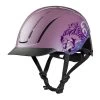 SPIRIT™ Riding Helmet - Pink Dreamscape