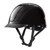 SPIRIT™ Riding Helmet - BLACK DURATEC