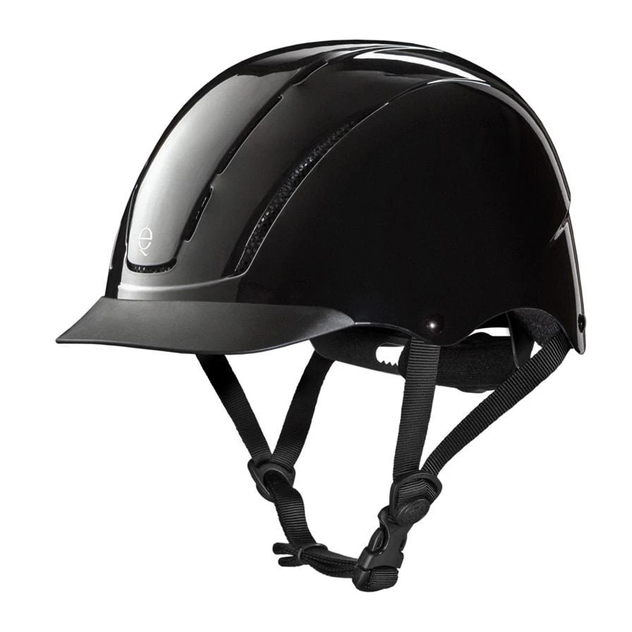SPIRIT™ Riding Helmet - BLACK DURATEC 1 SPIRIT™ Riding Helmet - BLACK DURATEC