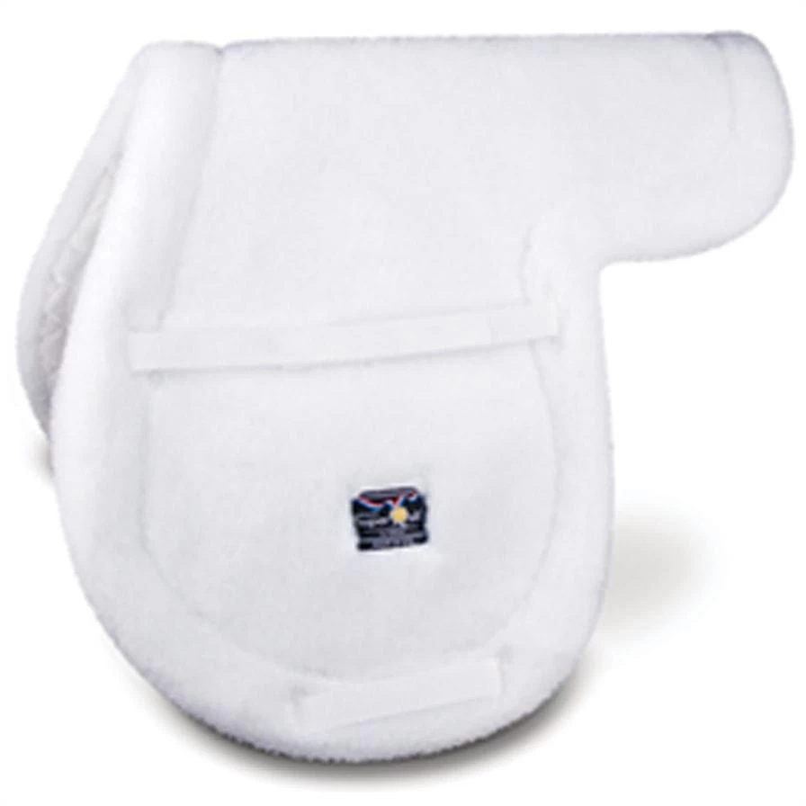 SuperQuilt Pessoa Close Contact Pad- White 1 SuperQuilt Pessoa Close Contact Pad- White