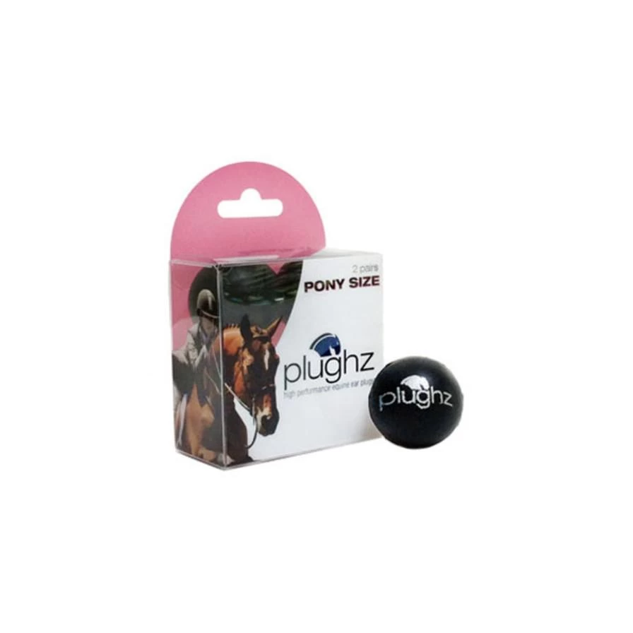 Plughz Pony Ear Plugs - 2 Pack - N/A 1 Plughz Pony Ear Plugs - 2 Pack - N/A