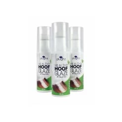 Plughz Healthy Hoof Glaze - 4oz