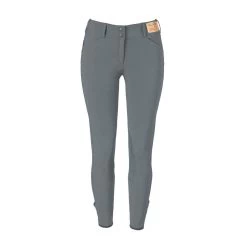 Ladies TS Trophy Hunter Low Rise Front Zip -Equestrian Supplies Shop 2312 PEWTER l