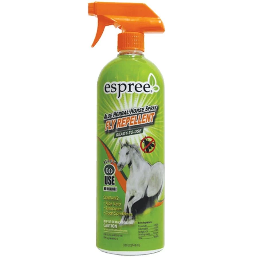 Aloe Herbal Horse Spray (Ready To Use) - 32 Oz - 32oz 1 Aloe Herbal Horse Spray (Ready To Use) - 32 Oz - 32oz