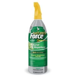 Nature's Force Fly Spray - 32oz