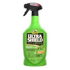 Absorbine UltraShield® Green Natural Fly Repellent - 32 Oz - 32oz