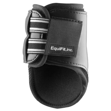 EXP3 Hind Boot With Velcro Closure - Black 1 EXP3 Hind Boot With Velcro Closure - Black