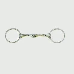 Slow Twist Loose Ring 65mm - 5IN