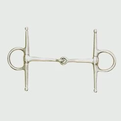 Small Cheek Eggbutt Full Cheek