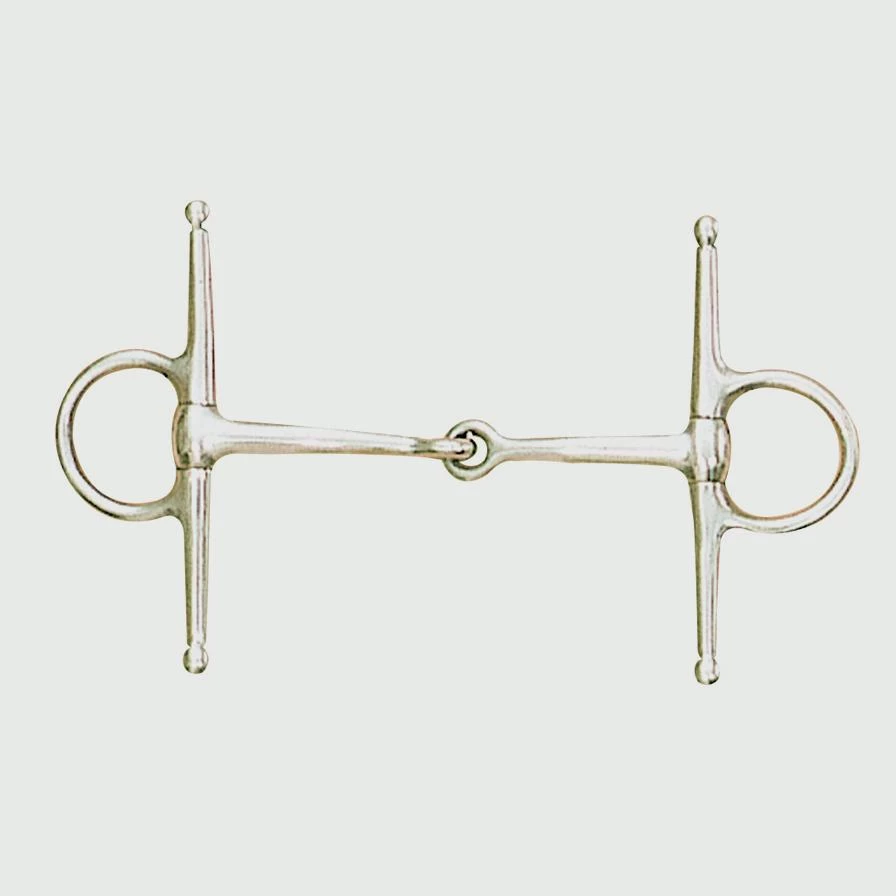 Small Cheek Eggbutt Full Cheek 1 Small Cheek Eggbutt Full Cheek