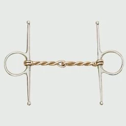 Full Cheek Single Twisted Wire - 5IN