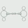 Pessoa 2-Ring French Mouth Elevator Gag