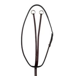 Nunn Finer Argento Running Martingale - Havana