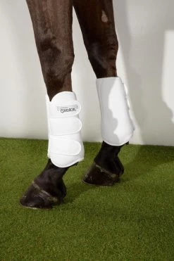 ALLAROUND Tendon Boot - White