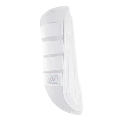 Single-Lock Brushing Boot -Equestrian Supplies Shop 2635 WHITE l
