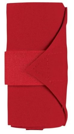 Vac's Standing Bandages 12' - 12` -Equestrian Supplies Shop 2686 RED l