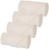 Vacs Flannel Bandages With Hook & Loop Closures 10' - 10