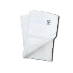 Wilker's All Broadcloth Leg Wraps 14" - White