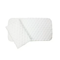 Wilker's No Bows 12" - White