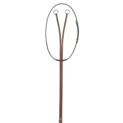 Rodrigo Pessoa Flat Running Martingale - Brown