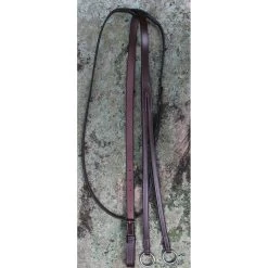 Flat Running Martingale - Australian Nut