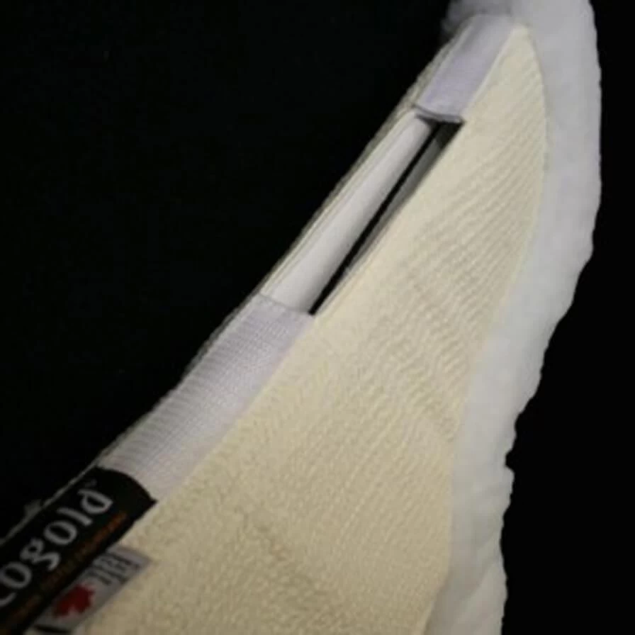 CoolFit™ Hunter Pad Large - White 2 CoolFit™ Hunter Pad Large - White - Image 2