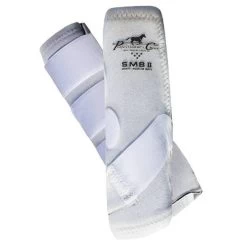 SMBII Sports Medicine Boots -Equestrian Supplies Shop 2822 WHITE l