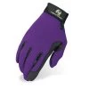 Heritage Performance Glove - Purple