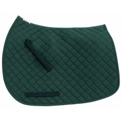 Basic All Purpose Saddle Pad - A/P -Equestrian Supplies Shop 2898 HUNTER l