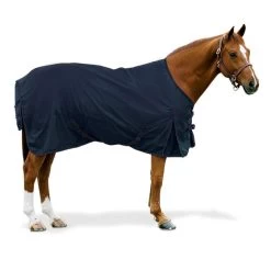Equi-Essentials™ 600D Turnout Blanket 150g - Navy