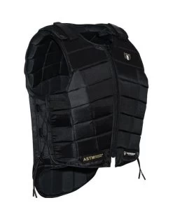 Contender Body Protector - Adult - Black