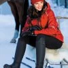 Mountain Horse® Active Winter Rider Regular Calf - Black