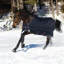 Amigo® Bravo 12 XL Heavy Weight - Navy/Red