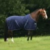 Rambo® Stable Sheet - Navy And White