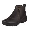 Women's Barnyard Side Zip - Dark Brown