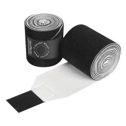 EquiFit T-Sport Wrap - Black