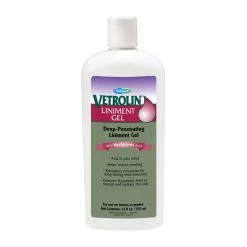 Vetrolin® Liniment Gel With Hyaluronic Acid- 12OZ