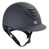 IRH 4G Matte Riding Helmet - Black
