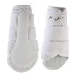 Pro Performance Schooling Boots - White