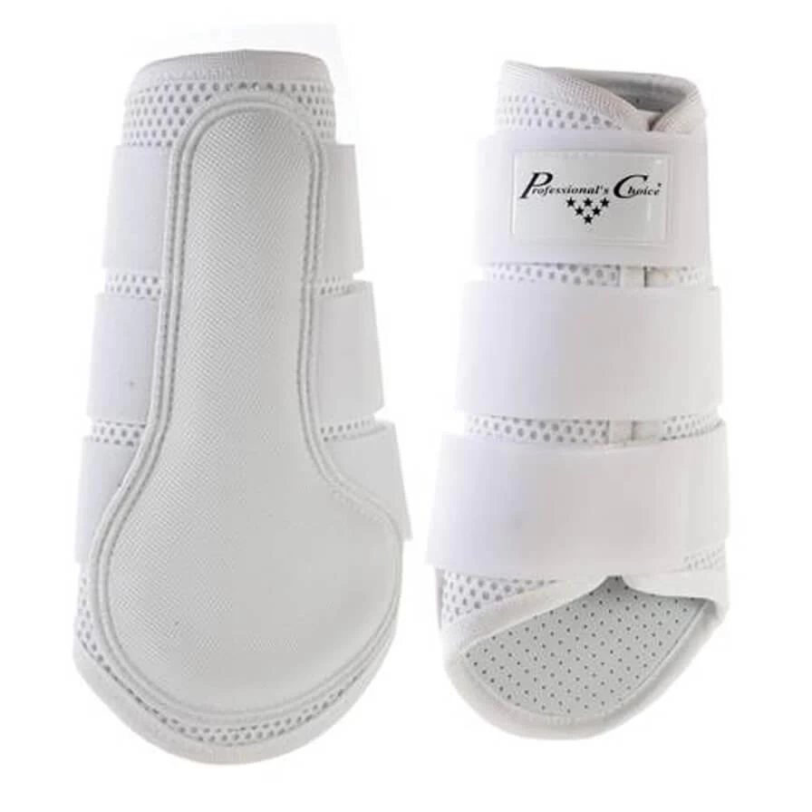 Pro Performance Schooling Boots - White 1 Pro Performance Schooling Boots - White