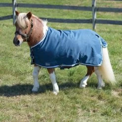 Shires Miniature Summer Highlander -Equestrian Supplies Shop 3352 PETROL l