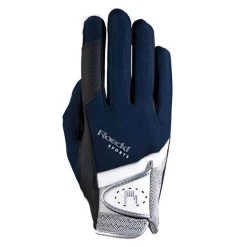 Roeckl Madrid Glove -Equestrian Supplies Shop 3370 NAVY l