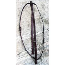 KL Select Flat Standing Martingale - Nut
