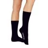 Back On Track Socks - Black