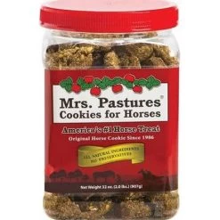 Mrs Pastures Treats Cookie Jar 32oz - 32oz
