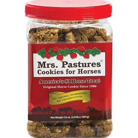 Mrs Pastures Treats Cookie Jar 32oz - 32oz 1 Mrs Pastures Treats Cookie Jar 32oz - 32oz