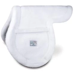 Medallion Close Contact Pad - White