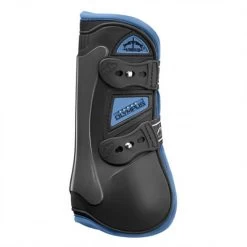 Veredus® Olympus Colors Open Front Boot -Equestrian Supplies Shop 3543 BLACKLT BLUE l